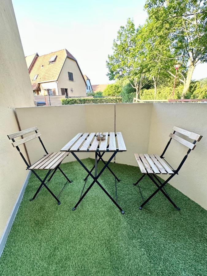Aux Portes De Strasbourg Mundolsheim Esterno foto